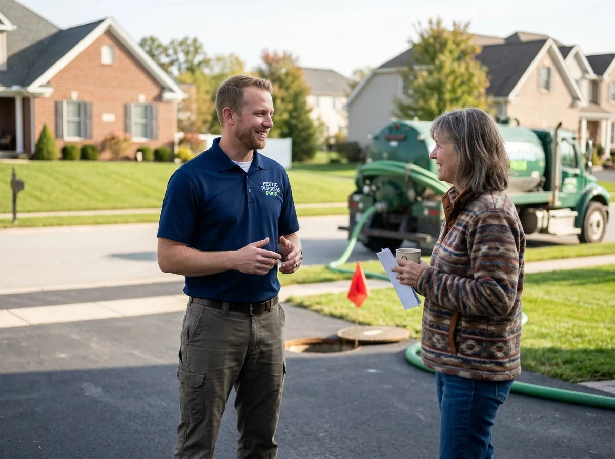 Emergency Septic Service in Floodwood, MN
